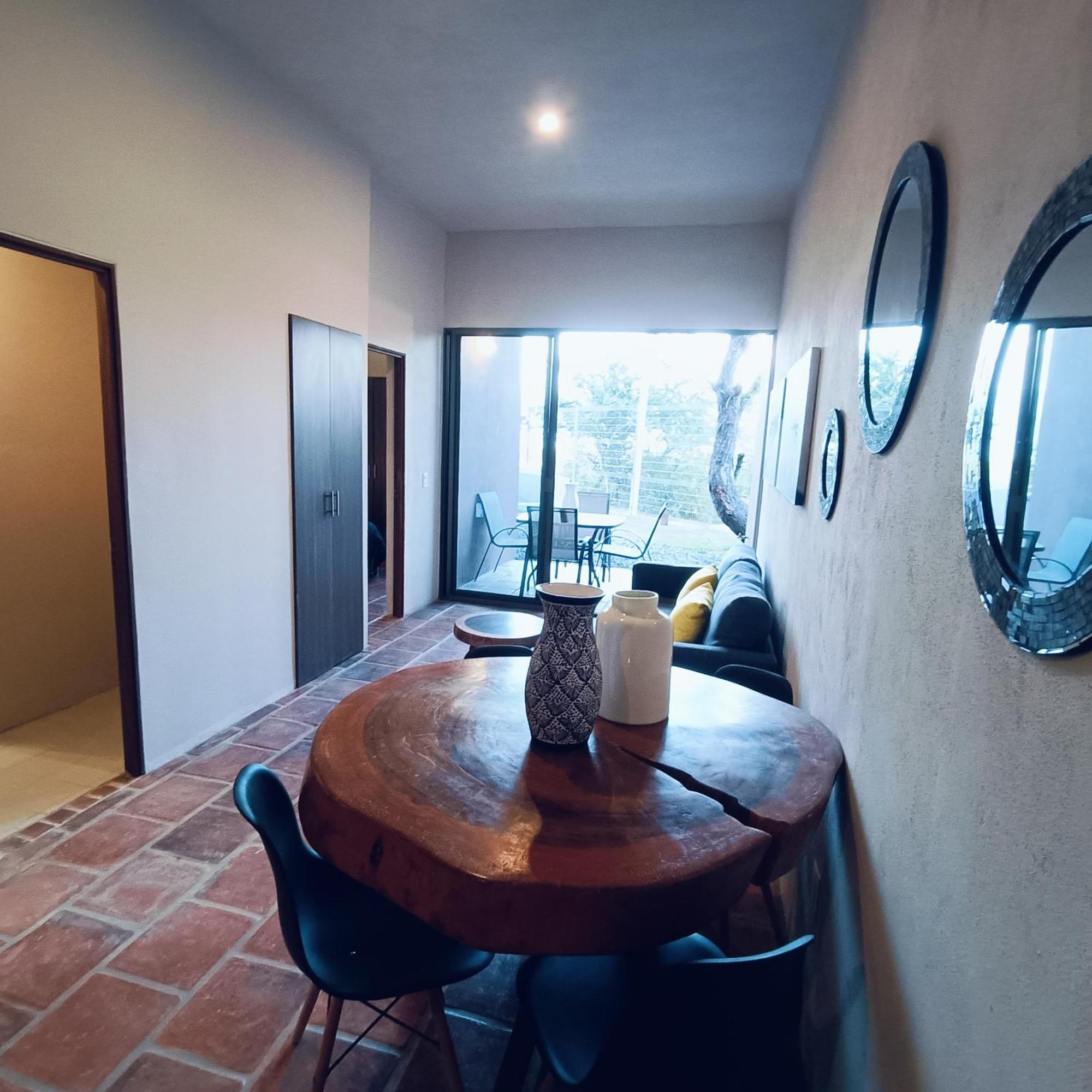 San Cristobal Zapotitlan Lago San Cristobal Suites מראה חיצוני תמונה