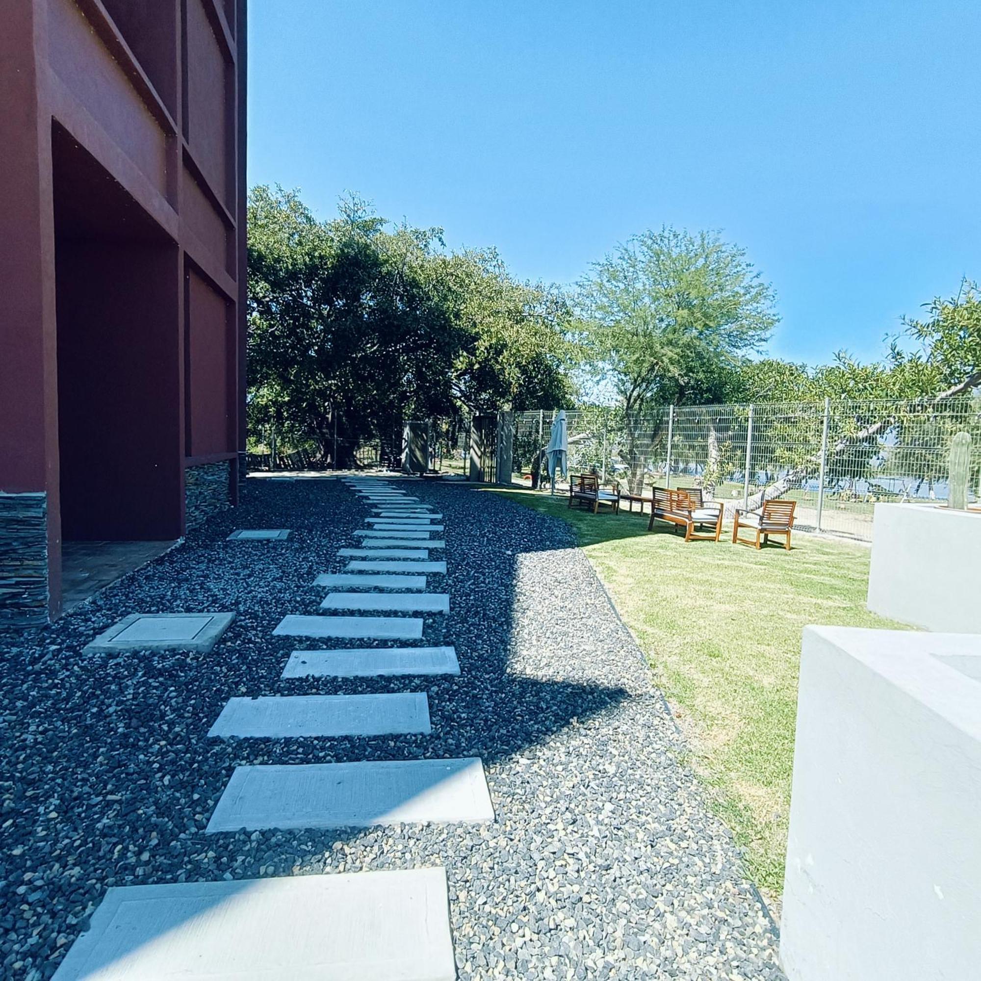 San Cristobal Zapotitlan Lago San Cristobal Suites מראה חיצוני תמונה