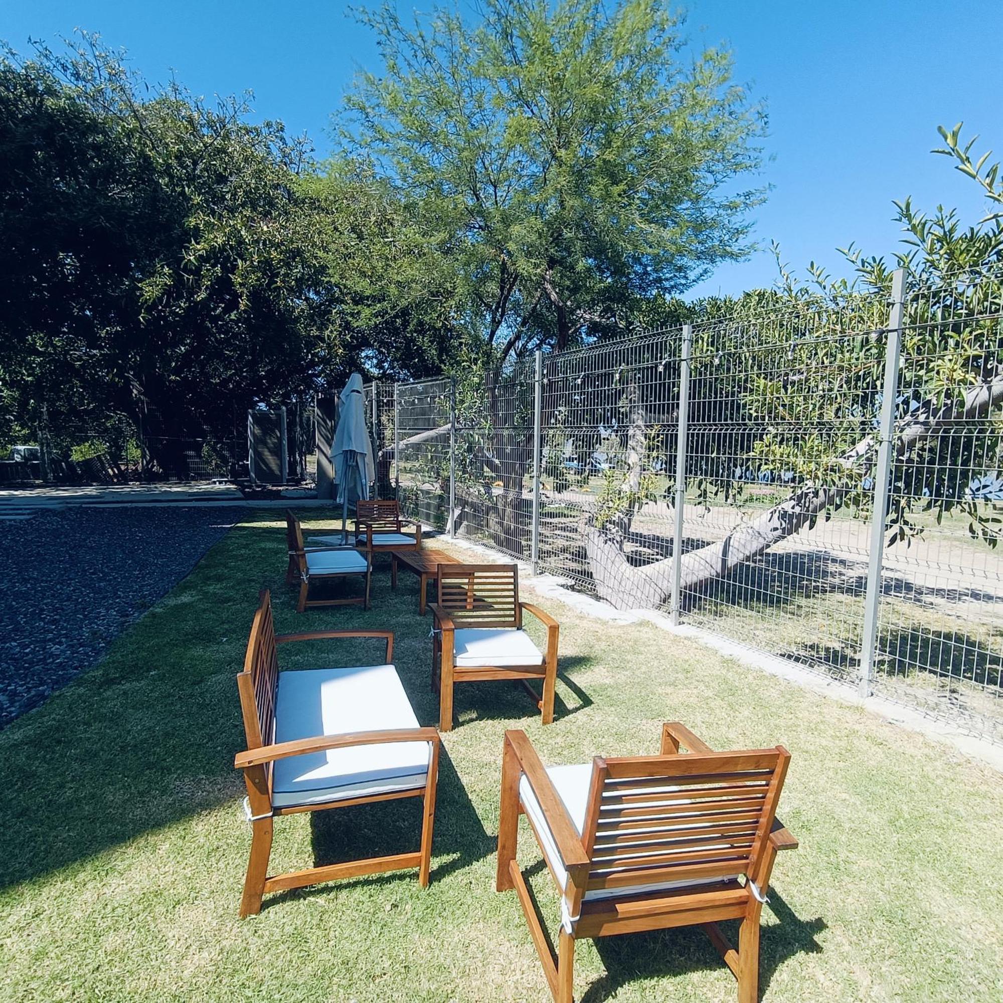 San Cristobal Zapotitlan Lago San Cristobal Suites מראה חיצוני תמונה