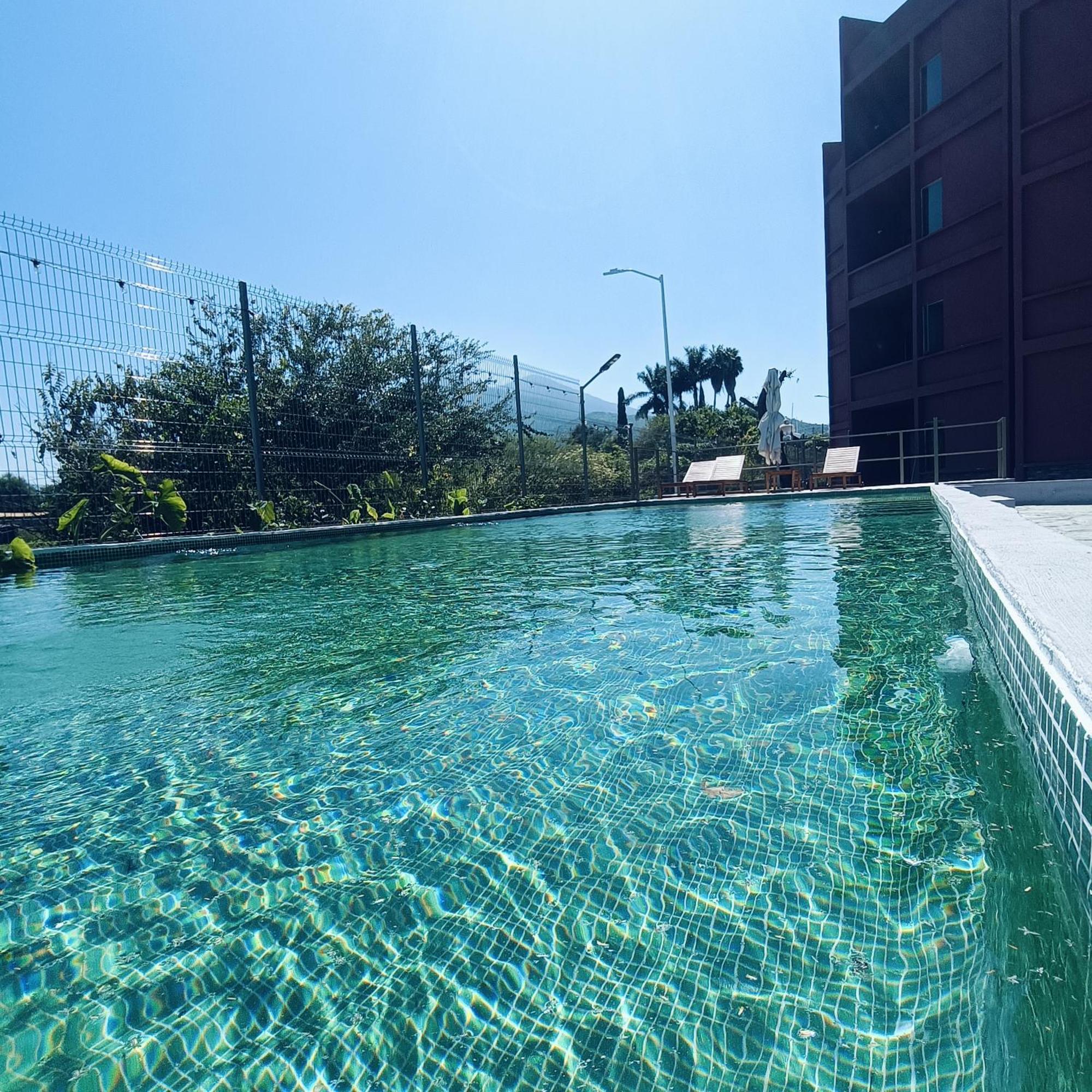 San Cristobal Zapotitlan Lago San Cristobal Suites מראה חיצוני תמונה